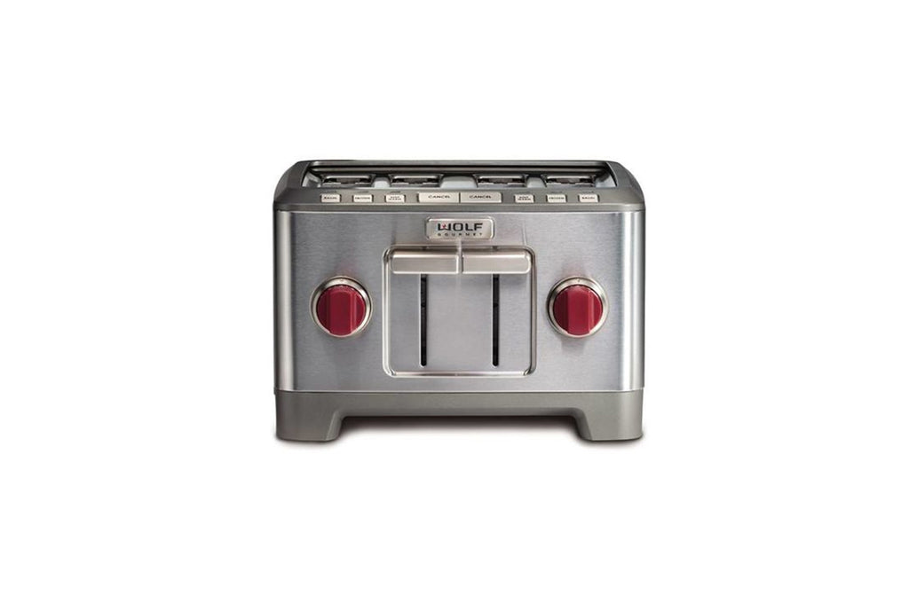 Wolf Gourmet® HighPerformance 4 Slice Toaster Stephen Neall