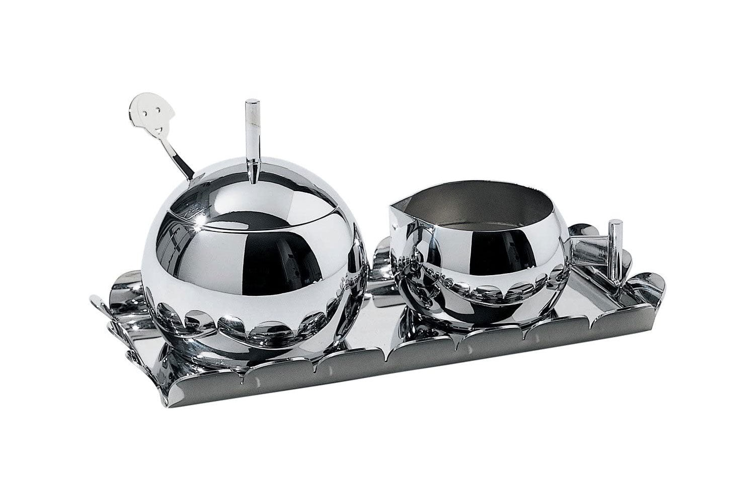 Alessi Sugar and Cream Set AM19